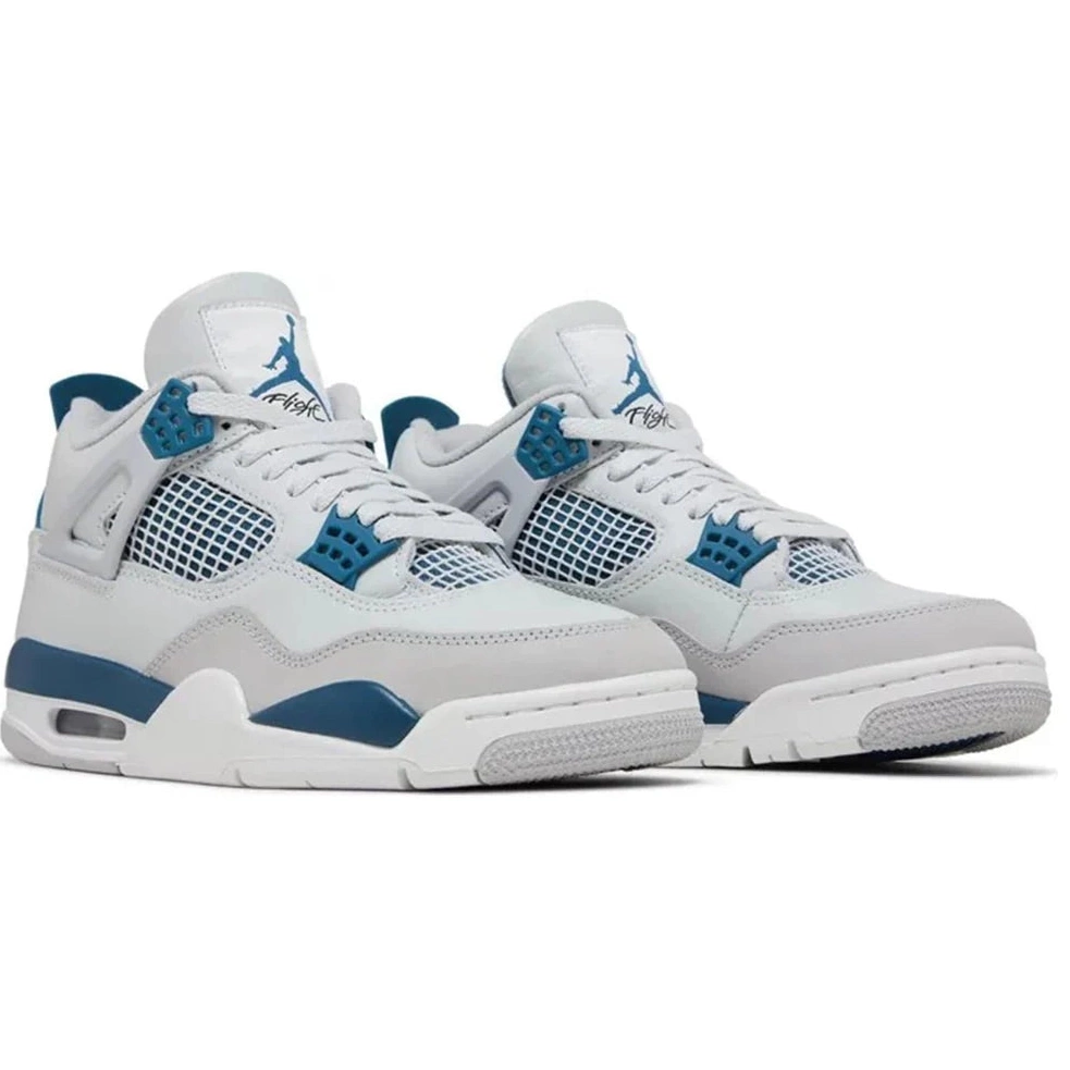 Jordan 2024 Military 4 Retro Blue 0613